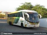 Empresa Gontijo de Transportes 18250 na cidade de Caruaru, Pernambuco, Brasil, por Lenilson da Silva Pessoa. Número da foto: #12944389.