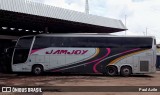Viação Jam Joy 11021 na cidade de Santa Inês, Maranhão, Brasil, por Paul Azile. Número da foto: #12943641.