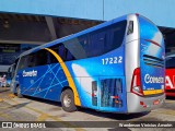 Viação Cometa 17222 na cidade de Sorocaba, São Paulo, Brasil, por Wanderson Vinícius Amorim. Número da foto: #:id.