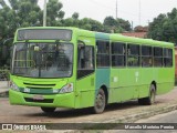 Viação Piauiense 01390 na cidade de Teresina, Piauí, Brasil, por Marcello Monteiro Pereira. Número da foto: #:id.