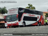 Monteiro Tur 12050 na cidade de Guaratinguetá, São Paulo, Brasil, por Felipe Gabriel Boganika Barros. Número da foto: #12942771.