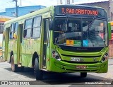Expresso Grapiúna 47-376 na cidade de São Luís, Maranhão, Brasil, por Rômulo Martins Serra. Número da foto: #12942594.