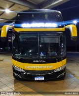 Expresso Nordeste 6076 na cidade de São Carlos, São Paulo, Brasil, por DANILO SILVA. Número da foto: #12942241.