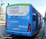 Viação Modelo 9066 na cidade de Aracaju, Sergipe, Brasil, por Eder C.  Silva. Número da foto: #:id.