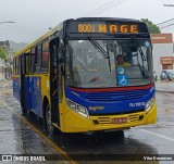 Auto Viação Reginas RJ 110.113 na cidade de Guapimirim, Rio de Janeiro, Brasil, por Vitor Dasneves. Número da foto: #12942300.