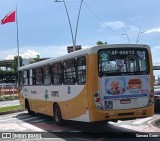 Viação Forte AF-90610 na cidade de Belém, Pará, Brasil, por Samara Goes. Número da foto: #12942643.