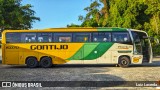 Empresa Gontijo de Transportes 15070 na cidade de Ilhéus, Bahia, Brasil, por Luiz Lacerda. Número da foto: #12942445.