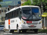 Borborema Imperial Transportes 2222 na cidade de Vitória de Santo Antão, Pernambuco, Brasil, por Kawã Cristovam. Número da foto: #:id.