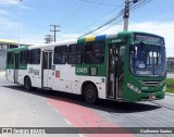 OT Trans - Ótima Salvador Transportes 21025 na cidade de Salvador, Bahia, Brasil, por Guilherme Santos. Número da foto: #12943025.