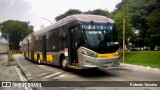 Viação Metrópole Paulista - Zona Leste 3 1594 na cidade de São Paulo, São Paulo, Brasil, por Roberto Teixeira. Número da foto: #:id.