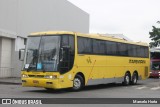 Viação Itapemirim 6811 na cidade de Rio de Janeiro, Rio de Janeiro, Brasil, por Marcelo Horta. Número da foto: #12942454.
