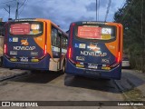 Viação Novacap B51512 na cidade de Rio de Janeiro, Rio de Janeiro, Brasil, por Leandro Mendes. Número da foto: #:id.