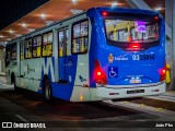 Viação São Pedro 0325014 na cidade de Manaus, Amazonas, Brasil, por João Pbs. Número da foto: #12944874.