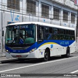 Viação Vaz 02 670 na cidade de Santo André, São Paulo, Brasil, por Matheus Costa. Número da foto: #12943820.