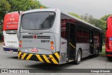 Empresa de Ônibus Pássaro Marron 2817 na cidade de São Paulo, São Paulo, Brasil, por George Miranda. Número da foto: #:id.