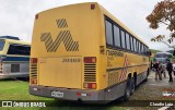 Ônibus Particulares 20469 na cidade de Juiz de Fora, Minas Gerais, Brasil, por Claudio Luiz. Número da foto: #:id.