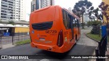 Viação Cidade Sorriso >> Viação Sorriso de Curitiba GE729 na cidade de Curitiba, Paraná, Brasil, por Marcelo Junior Ribeiro Schuartz. Número da foto: #12944946.