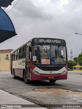 Guajará AI-30906 na cidade de Belém, Pará, Brasil, por Silas Bahia Monteiro. Número da foto: #12942409.
