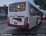 Transportadora Tinguá RJ 156.209 na cidade de Nova Iguaçu, Rio de Janeiro, Brasil, por Wallace Velloso. Número da foto: #:id.