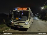 Expresso Azul 17088 na cidade de Pinhais, Paraná, Brasil, por Cadmiel Pedroso. Número da foto: #12944693.