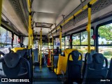 Viação Piracicabana Santos 4412 na cidade de Santos, São Paulo, Brasil, por Jean Gu. Número da foto: #12943227.