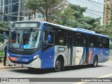 Viação Pirajuçara 11.483 na cidade de São Paulo, São Paulo, Brasil, por Matheus Neri dos Santos. Número da foto: #12942680.