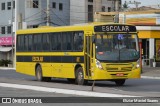Viação Sudeste 111 na cidade de Marataízes, Espírito Santo, Brasil, por Eliziar Maciel Soares. Número da foto: #12945134.