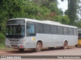 Ônibus Particulares LLC-4395 na cidade de Barcarena, Pará, Brasil, por Thiago  Moreira dos Santos. Número da foto: #:id.