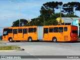 Transporte Coletivo Glória BI601 na cidade de Curitiba, Paraná, Brasil, por Ricardo Matu. Número da foto: #:id.
