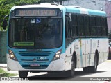 Auto Viação São José 12464 na cidade de Fortaleza, Ceará, Brasil, por Wescley  Costa. Número da foto: #:id.