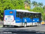 Itamaracá Transportes 1.470 na cidade de Recife, Pernambuco, Brasil, por Glauber Medeiros. Número da foto: #:id.