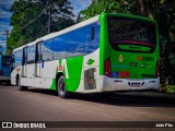 Via Verde Transportes Coletivos 0523005 na cidade de Manaus, Amazonas, Brasil, por João Pbs. Número da foto: #12944855.