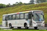 Ônibus Particulares S/N na cidade de Juiz de Fora, Minas Gerais, Brasil, por Alex Bernardes. Número da foto: #:id.