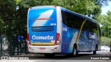 Viação Cometa 18518 na cidade de São Paulo, São Paulo, Brasil, por Ronnie Damião. Número da foto: #12942657.