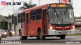 Companhia Coordenadas de Transportes 90457 na cidade de Ribeirão das Neves, Minas Gerais, Brasil, por Jorge Elias Neres. Número da foto: #12942324.