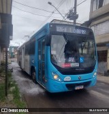 Serramar Transporte Coletivo 14240 na cidade de Serra, Espírito Santo, Brasil, por SILAS SANTOS. Número da foto: #12944029.