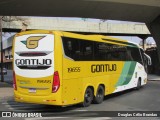 Empresa Gontijo de Transportes 19655 na cidade de Belo Horizonte, Minas Gerais, Brasil, por Douglas Célio Brandao. Número da foto: #12943451.