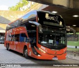Bus X 24713 na cidade de Belo Horizonte, Minas Gerais, Brasil, por Henrique Alexandre de Souza. Número da foto: #:id.