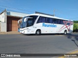 Empresa Reunidas Paulista de Transportes 164001 na cidade de Avanhandava, São Paulo, Brasil, por Thyago Galante . Número da foto: #:id.