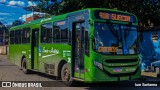 Transportes Santo Antônio RJ 161.004 na cidade de Duque de Caxias, Rio de Janeiro, Brasil, por Iure Santanna. Número da foto: #12943971.