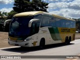 Empresa Gontijo de Transportes 19495 na cidade de Congonhas, Minas Gerais, Brasil, por Eduardo Vieira. Número da foto: #12944308.