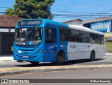 Nova Transporte 22340 na cidade de Vitória, Espírito Santo, Brasil, por William Kennedy. Número da foto: #12943864.