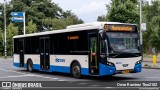 GVB - Gemeentelijk Vervoerbedrijf 1144 na cidade de Amsterdam, North Holland, Países Baixos, por Omar Ramírez Thor2102. Número da foto: #12943036.