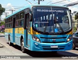 Transporte Acessível Unicarga 0222 na cidade de Curitiba, Paraná, Brasil, por Hipólito Rodrigues. Número da foto: #12943470.