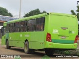 Viação Piauiense 01387 na cidade de Teresina, Piauí, Brasil, por Marcello Monteiro Pereira. Número da foto: #:id.