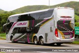 Viação Jam Joy 14124 na cidade de Barra do Piraí, Rio de Janeiro, Brasil, por Paulo Henrique Pereira Borges. Número da foto: #12943557.
