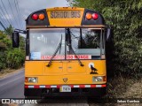 Autotransportes Ibo Monge 00 na cidade de Tarbaca, Aserrí, San José, Costa Rica, por Sebas Gamboa. Número da foto: #12945294.