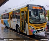 Ônibus da Gente - Guapimirim 4922 na cidade de Guapimirim, Rio de Janeiro, Brasil, por Vitor Dasneves. Número da foto: #12942304.