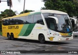 Empresa Gontijo de Transportes 19095 na cidade de Volta Redonda, Rio de Janeiro, Brasil, por Luiz Petriz. Número da foto: #12942788.