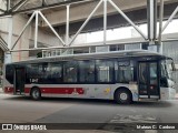 Viação Campo Belo 7 2917 na cidade de São Paulo, São Paulo, Brasil, por Mateus C.  Cardoso. Número da foto: #12944355.